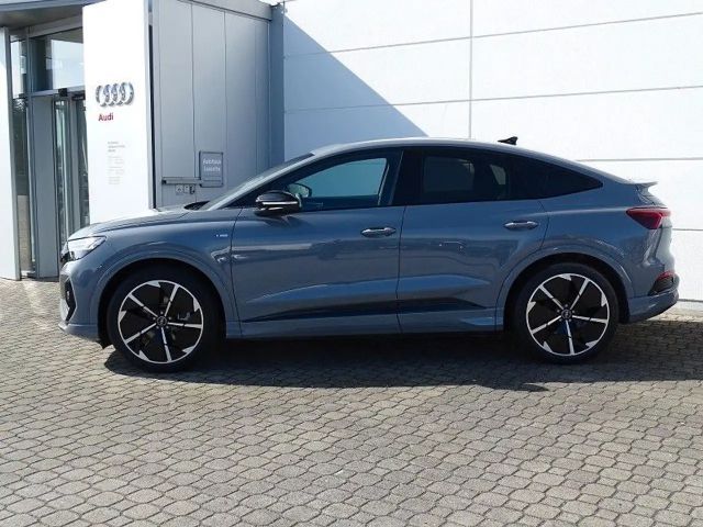 Audi Q4 e-tron 40 S-Line Sportback