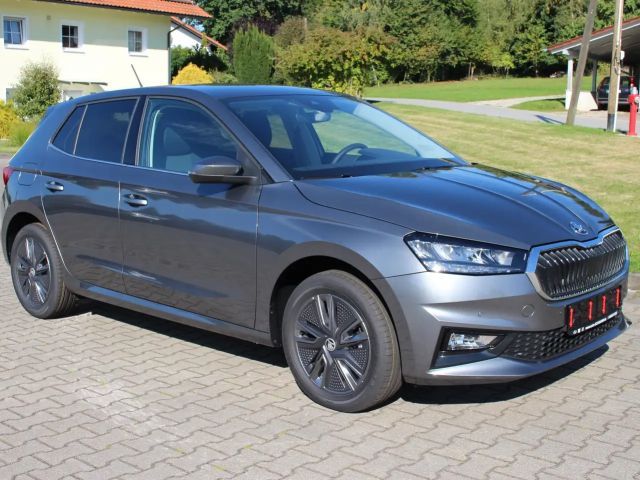 Skoda Fabia 1.0 TSI