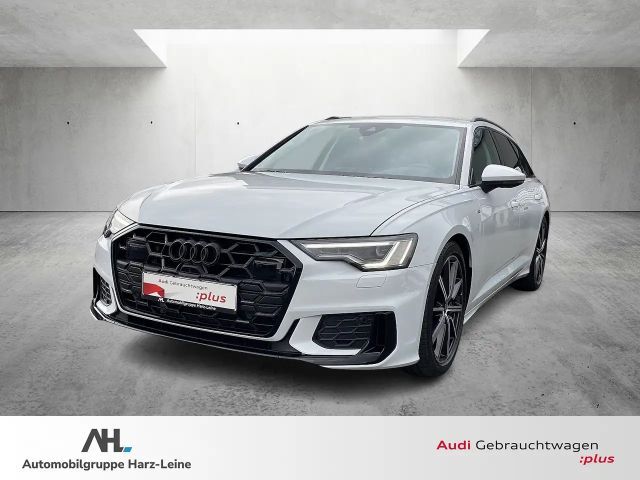 Audi A6 40 TDI Avant S-Line