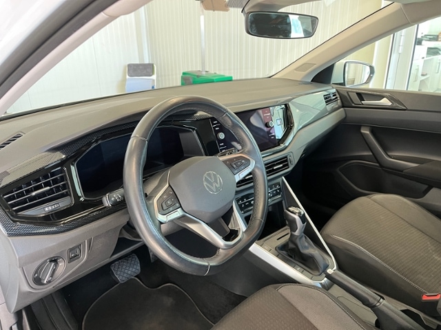 Volkswagen Polo 1.0 TSI DSG