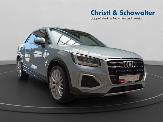 Audi Q2 35 TFSI S-Tronic