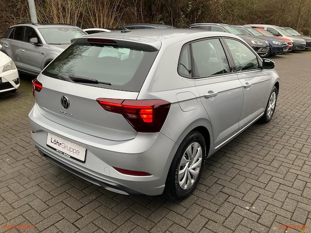 Volkswagen Polo 1.0 TSI Life