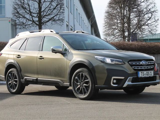 Subaru Outback 2.5i Platinum ***INKL. ANHÄNGERKUPPLUNG***
