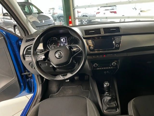 Skoda Fabia Combi Style Style