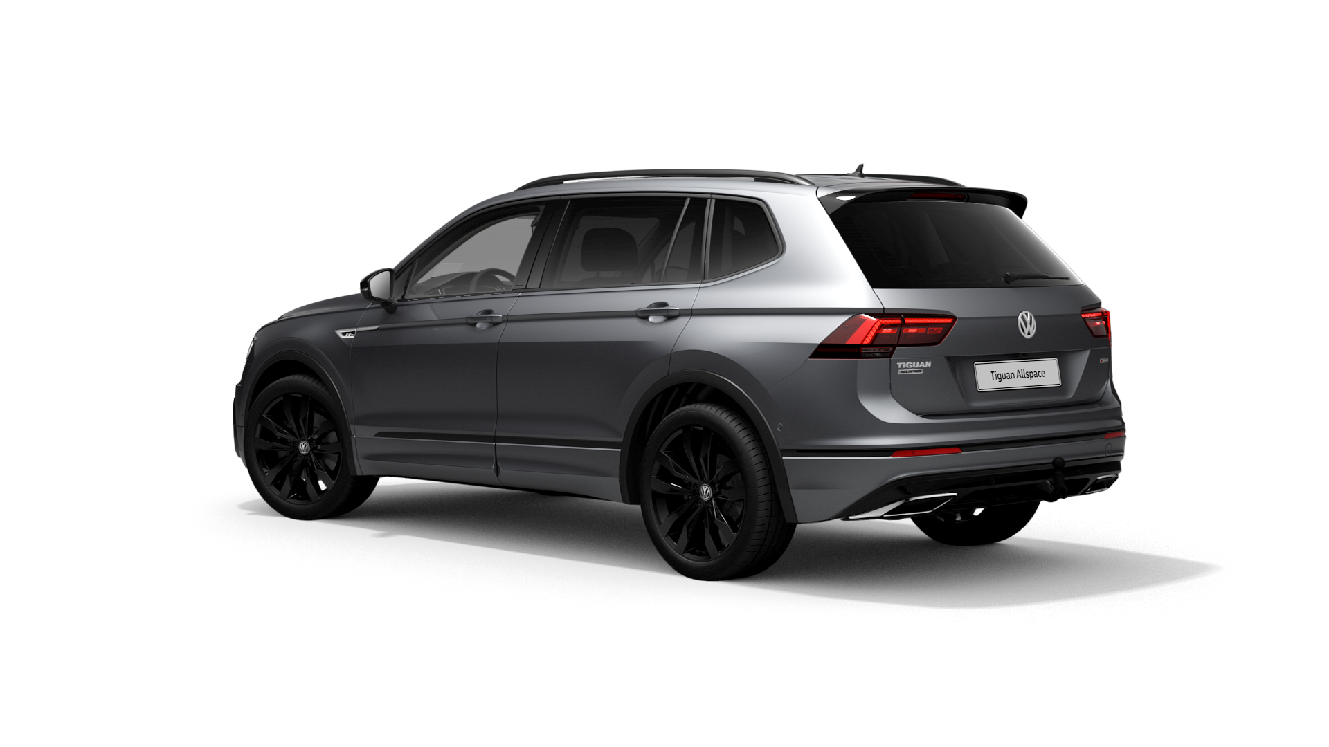 Volkswagen Tiguan Allspace Highline