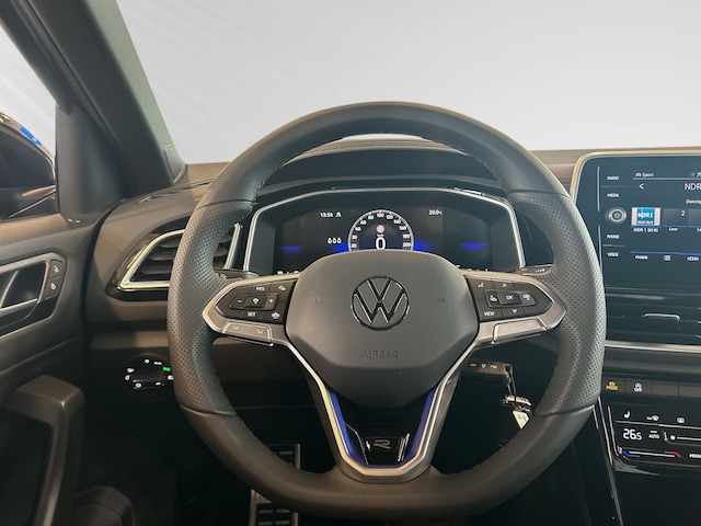 Volkswagen T-Roc T-Roc R-Line 1.0 l TSI Klima Rückfahrkamera