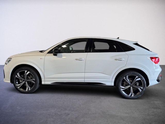 Audi Q3 Quattro S-Tronic Sportback