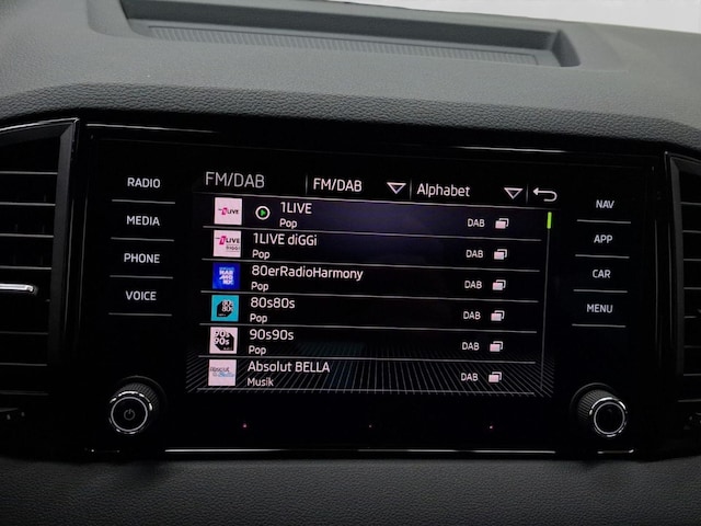 Skoda Karoq 1.5 TSI Sportline