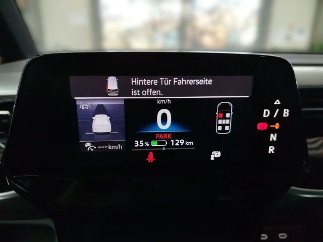 Volkswagen ID.Buzz IQ.Drive Pro