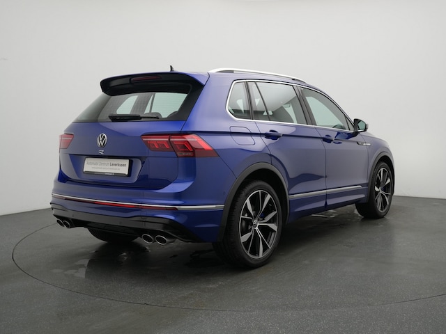 Volkswagen Tiguan Tiguan R  MATRIX LEDER ACC DCC KAM NAVI VIRT K