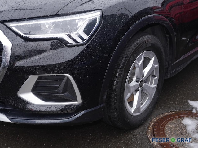 Audi Q3 35 TDI S-Tronic