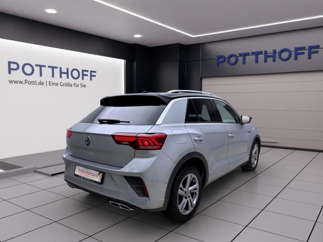 Volkswagen T-Roc 1.0 TSI R-Line