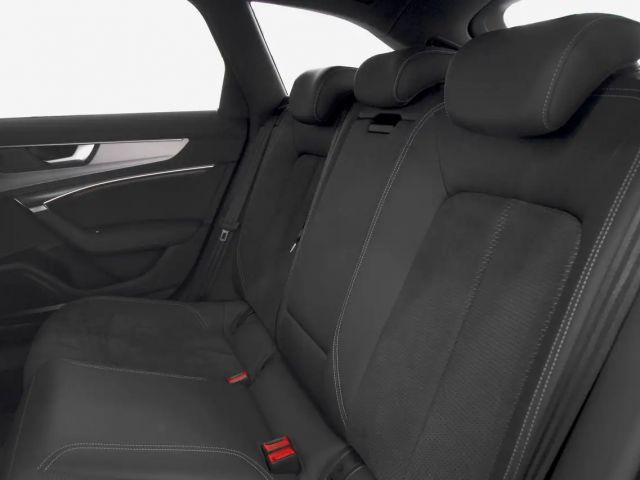 Audi A6 Hybride Quattro S-Line Sport