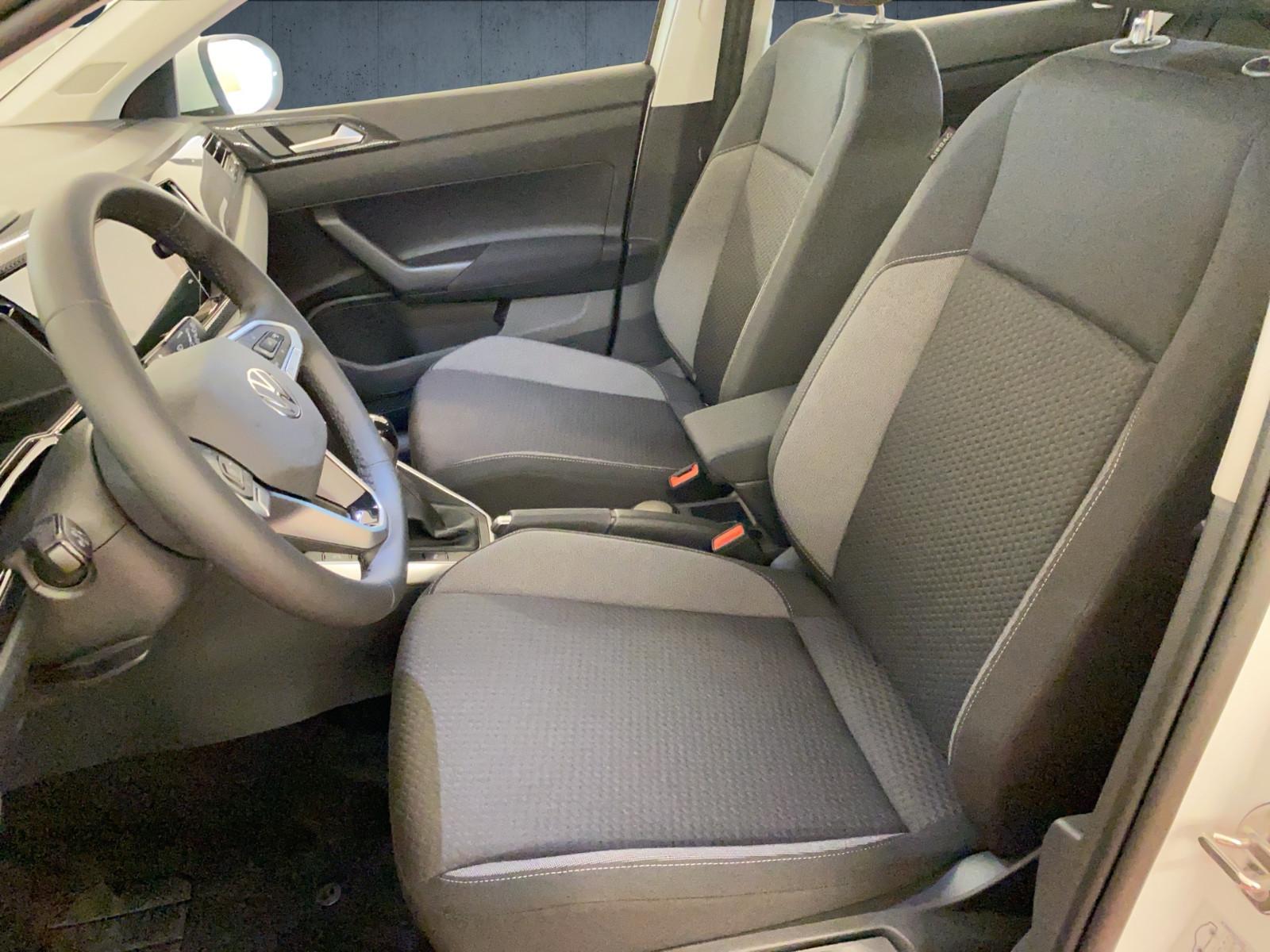 Volkswagen Taigo IQ.Drive Life