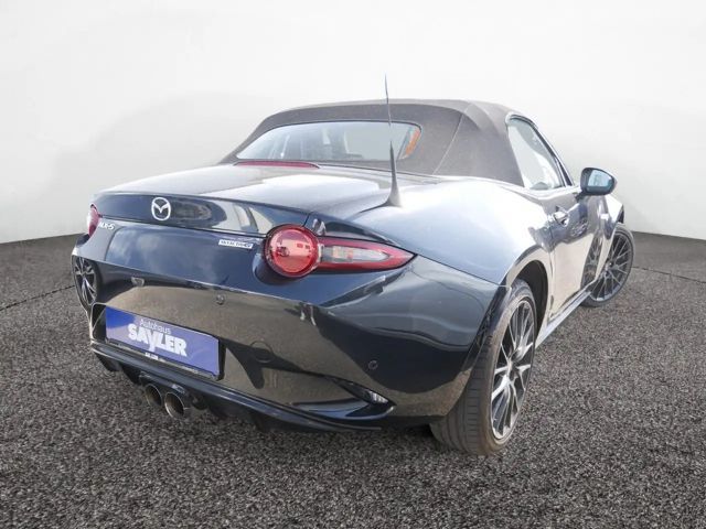 Mazda MX-5 SkyActiv