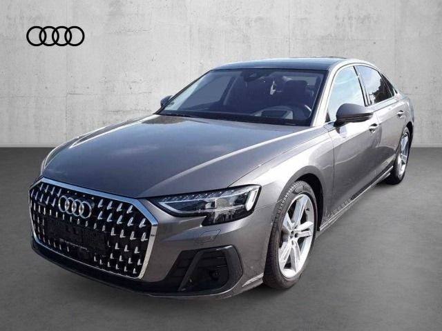 Audi A8 50 TDI Quattro