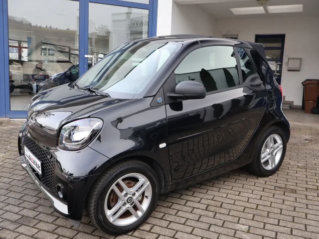 Smart EQ fortwo Cabrio Electric Drive