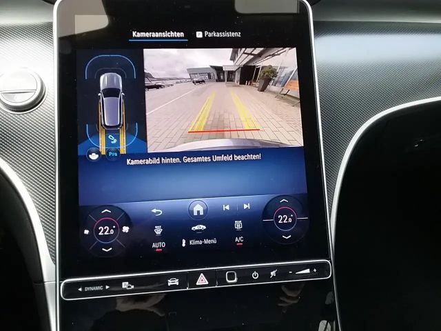 Mercedes-Benz C 200 AVANTGARDE C 200 d Estate