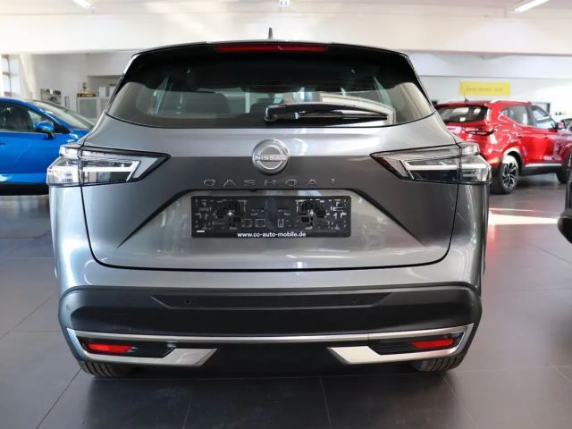 Nissan Qashqai 1.3 MHEV MJ2025 Carplay LED Klimauto SHZ