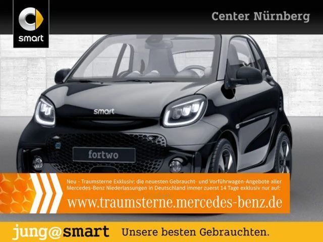 Smart EQ fortwo 60kWed Passion