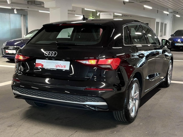 Audi A3 35 TFSI S-Tronic Sportback