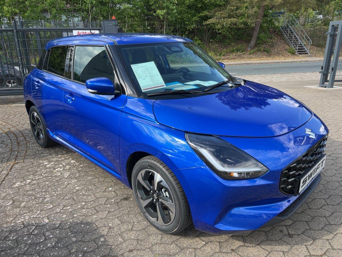 Suzuki Swift Comfort DualJet