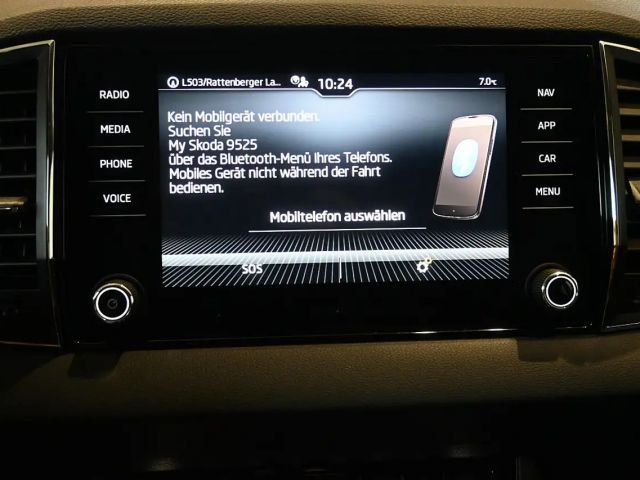 Skoda Karoq 4x4 Style