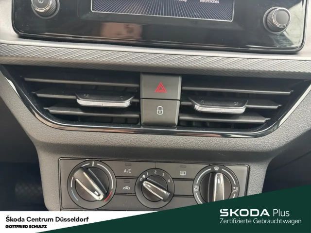 Skoda Kamiq Active Cool Edition