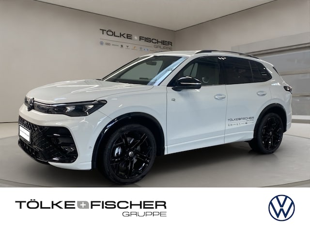 Volkswagen Tiguan 2.0 TDI