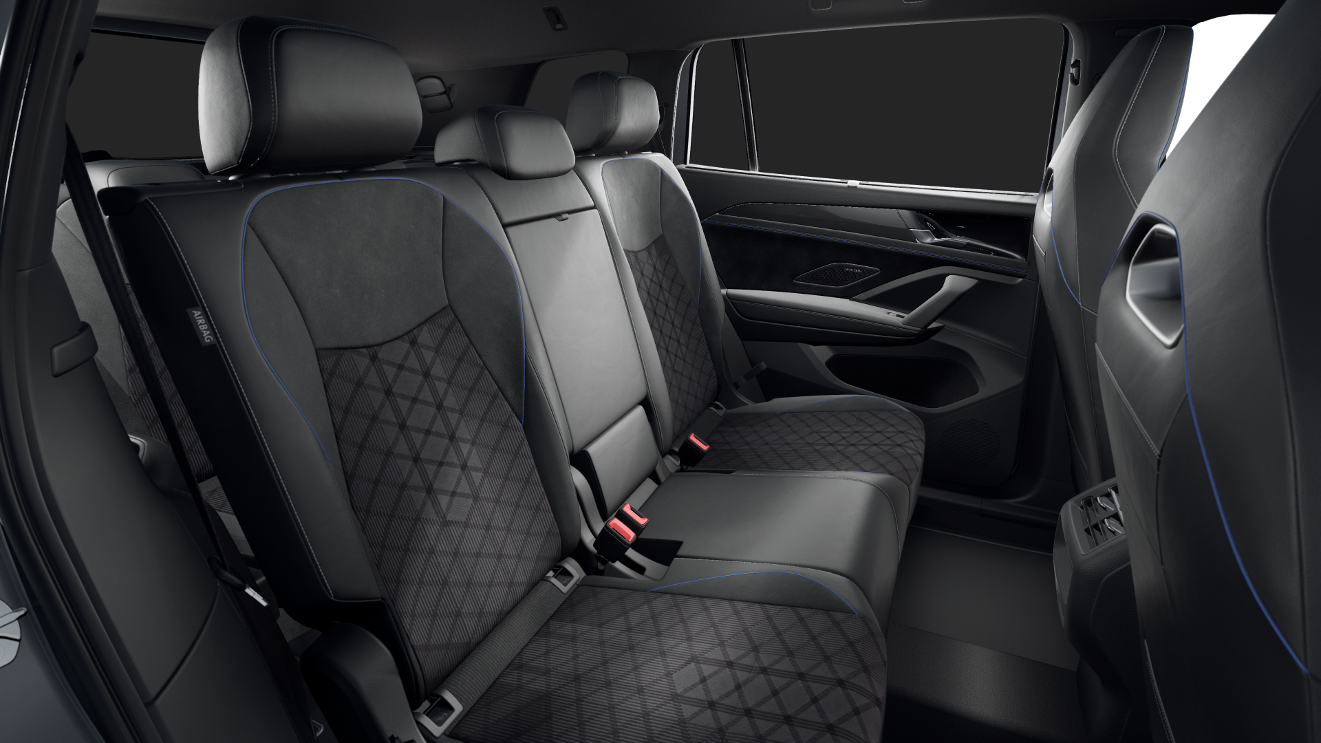 Volkswagen Tayron 2.0 TDI DSG R-Line