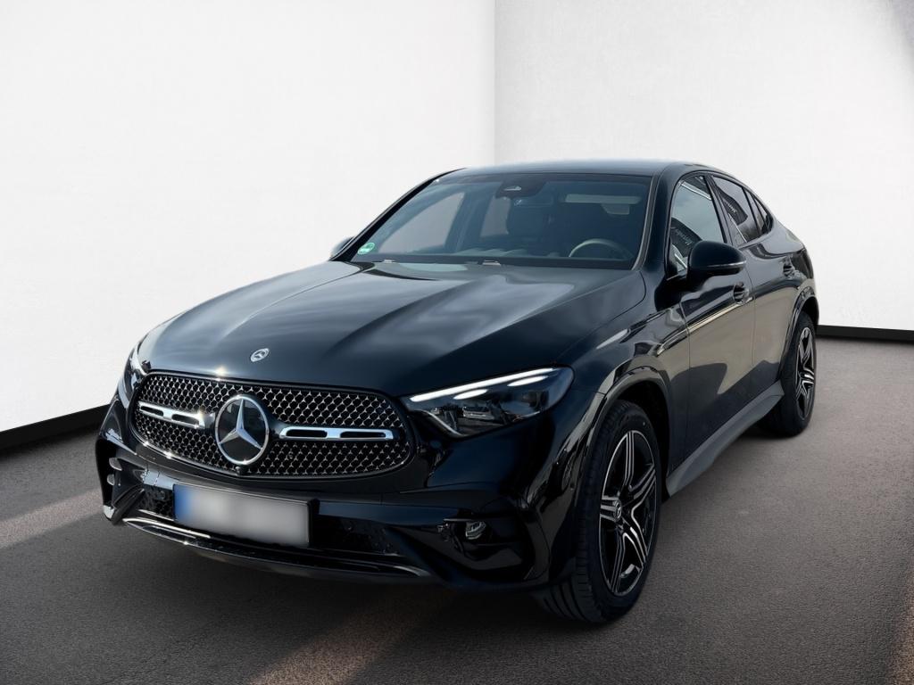Mercedes-Benz GLC 450 4MATIC AMG Line