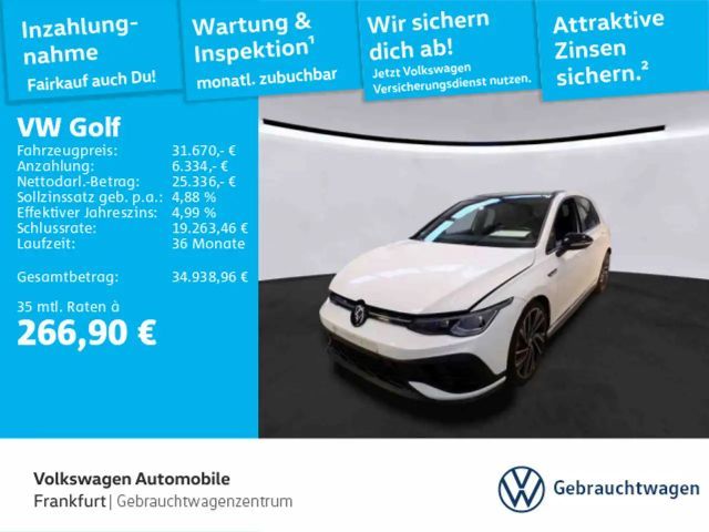 Volkswagen Golf 2.0 TSI GTI Golf VIII