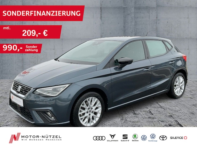 Seat Ibiza 1.0 TSI FR-lijn