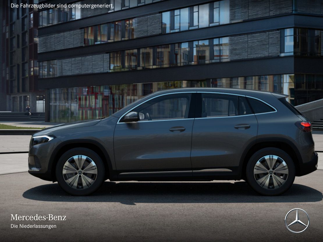 Mercedes-Benz EQA 250