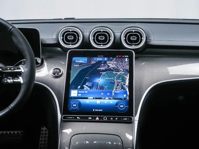 Mercedes-Benz C 180 AMG Line Estate