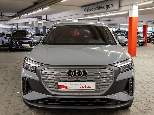 Audi Q4 e-tron 35