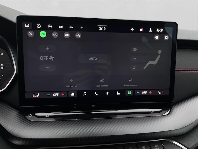 Skoda Octavia 2.0 TSI Combi RS