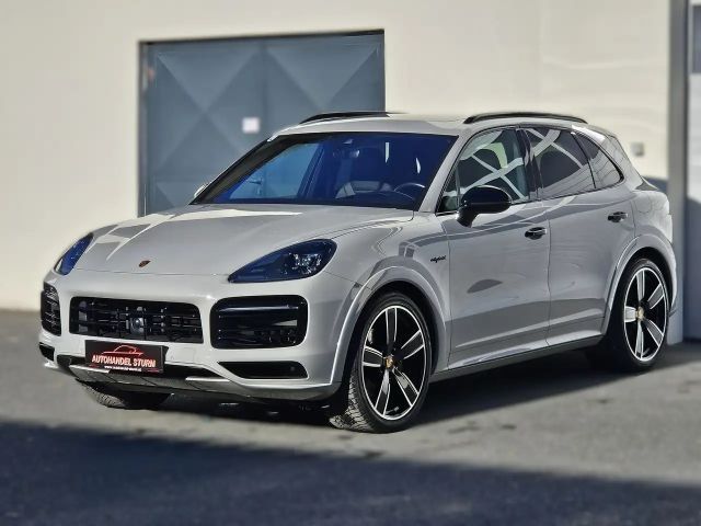 Porsche Cayenne E-Hybrid