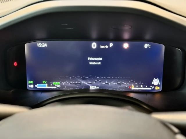 Jeep Renegade Hybrid Summit