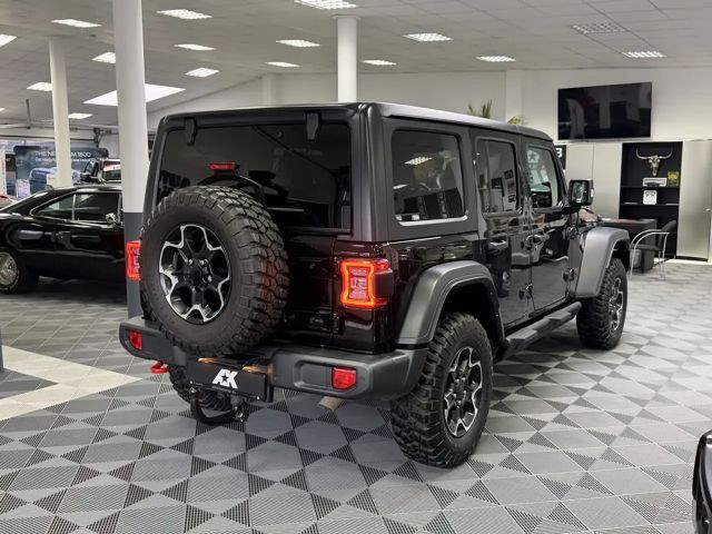 Jeep Wrangler Rubicon
