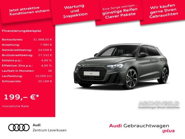 Audi A1 S-Line