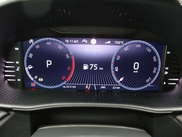 Skoda Fabia 1.0 TSI Selection