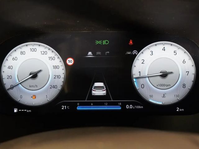 Hyundai i30 - PD GO 1.5 DPI