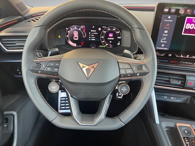 Cupra Leon 4Drive ST Sportstourer VZ