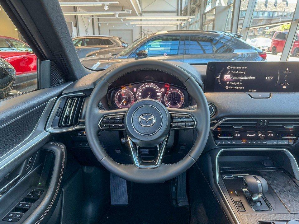 Mazda CX-60 Homura Plus