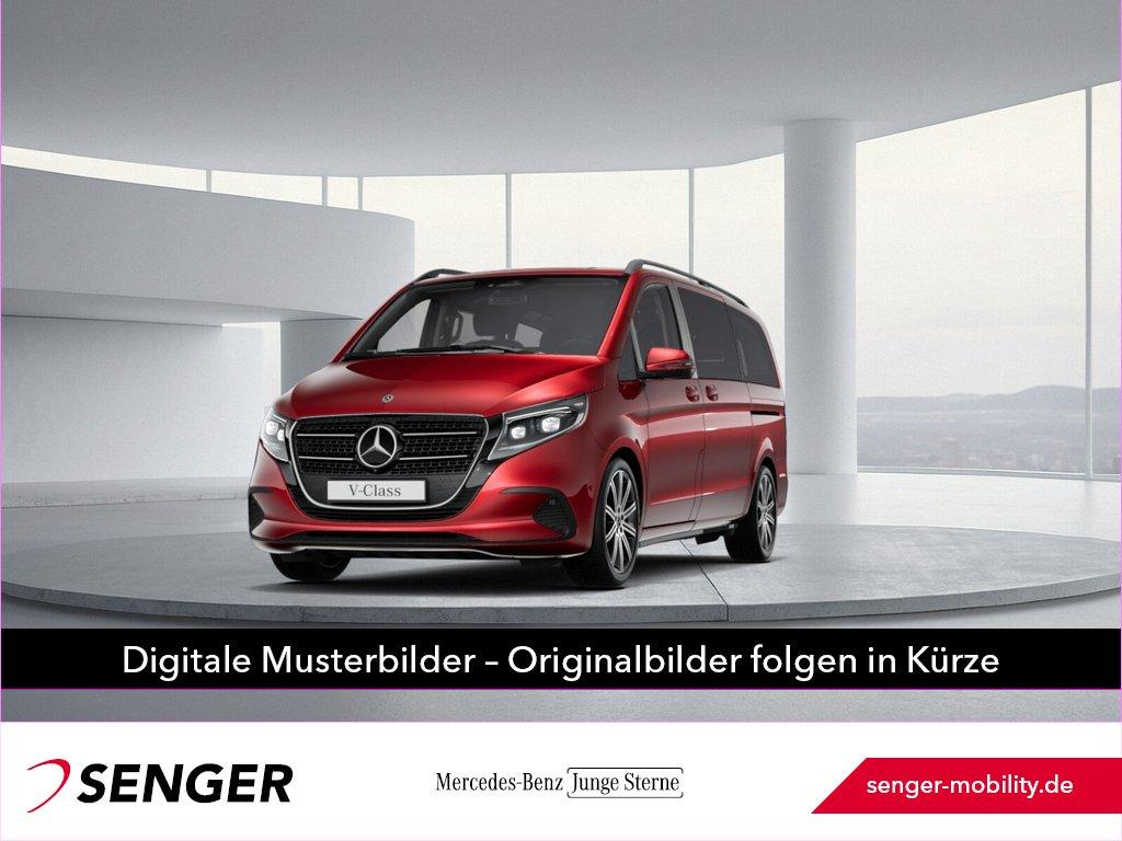 Mercedes-Benz V 250 Limousine Lang Style V 250 d