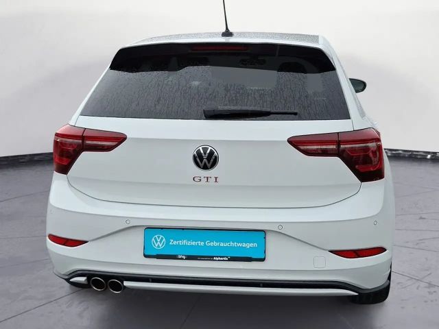 Volkswagen Polo DSG GTI