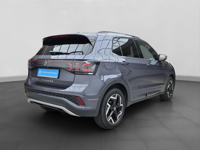 Volkswagen T-Cross 1.5 TSI DSG R-Line