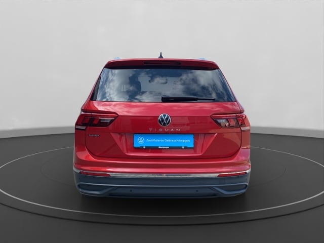 Volkswagen Tiguan 1.5 TSI Allspace
