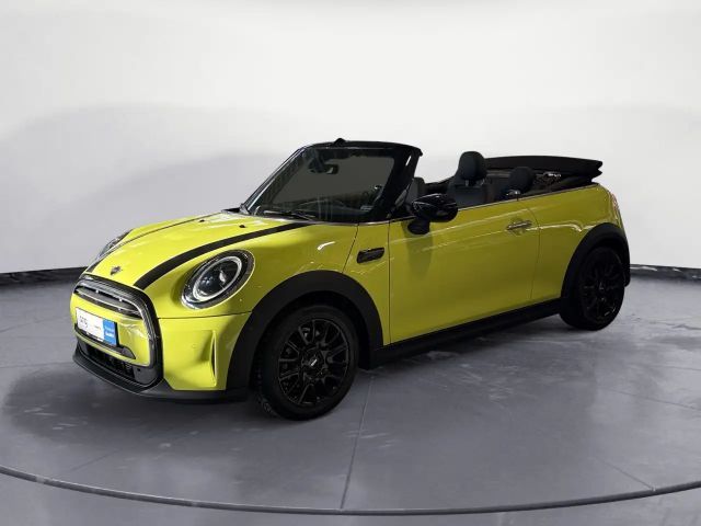 MINI Cooper Cabrio Classic Trim LED Sportsitze Naviga